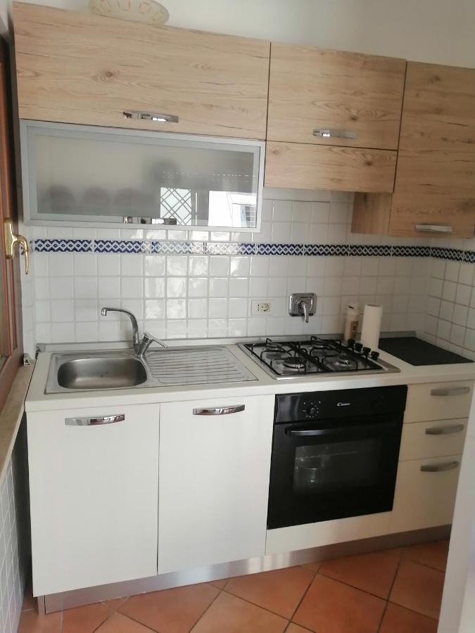 B&Bsantateresa Anzio Bagian luar foto