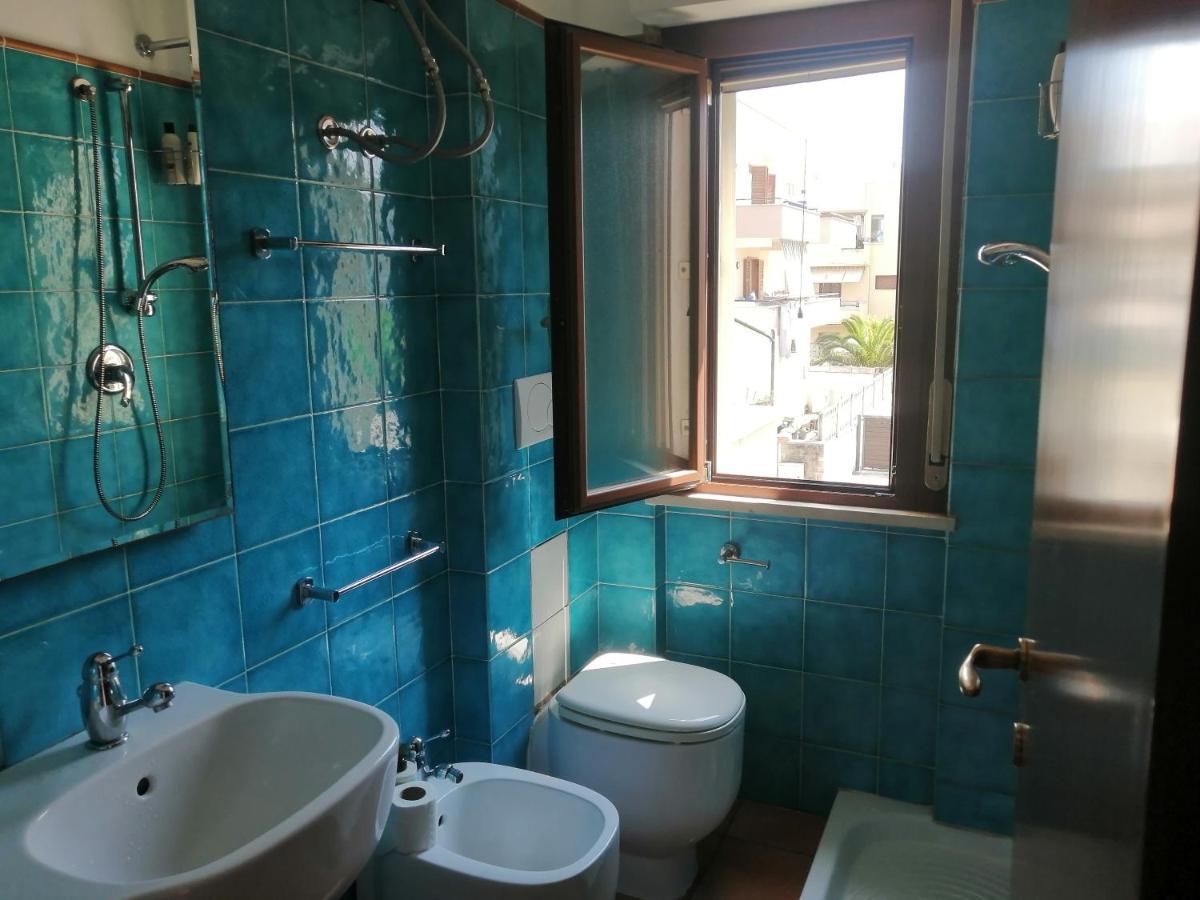 B&Bsantateresa Anzio Bagian luar foto